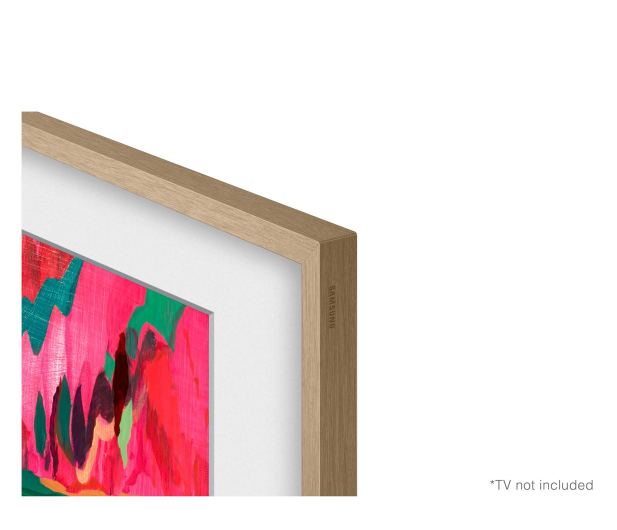 Samsung Rama Samsung VG-SCFF65TKBXC The Frame 65"  - Jasne drewno - 1484990 - zdjęcie 4